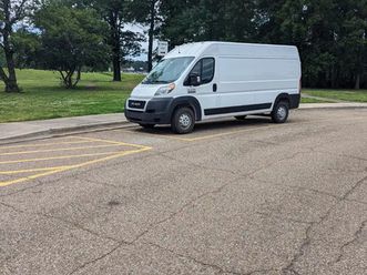 dodge ram promaster