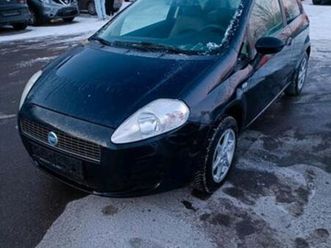 fiat grande punto neue tüv