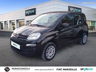 fiat panda 1.2 8v 69ch pop