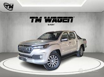 foton tunland g7 4x4 - iva esclusa