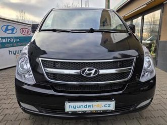 hyundai h 1 2.5-9 míst-125kw-tažné 2,3t