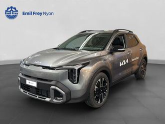 kia stonic 1.0 t-gdi mhev gt-line: réserver un essai sur route !