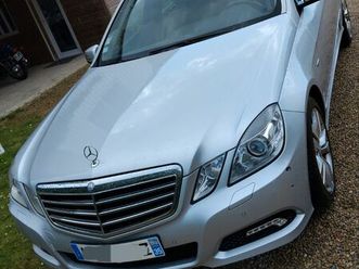 mercedes e250 cdi break