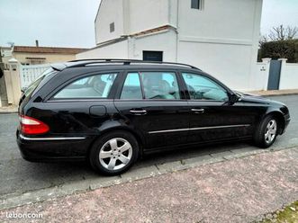 vente mercedes 240 4 matic