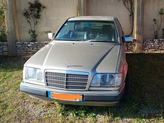 mercedes 230c 1991
