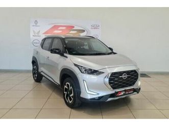 2021 nissan magnite 1.0t acenta auto