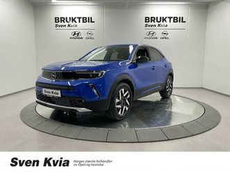 norsk elegance 50kwt acc carplay kamera navi