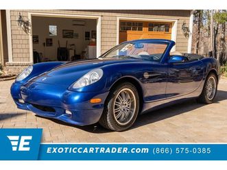 2002 panoz esperante convertible