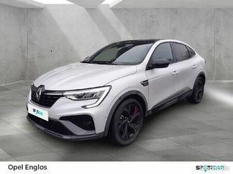 renault arkana 1.6 e-tech hybride 145ch rs line fast track