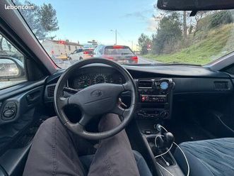 toyota carina 90500km 107ch