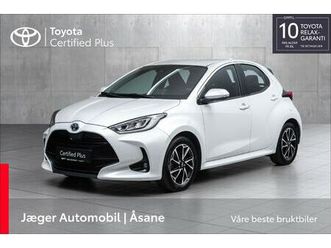 1,5 hybrid active tech