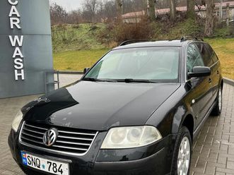 volkswagen passat an. 2002