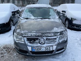volkswagen passat an. 2006