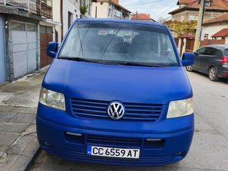 vw t5 transporter