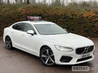 volvo s90 2018