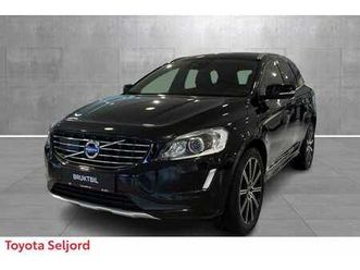 meget velutstyrt/full historikk/krok