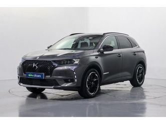 ds ds 7 crossback híbrido enchufable ds 7 crossback e-tense performance line + aut. 4x2