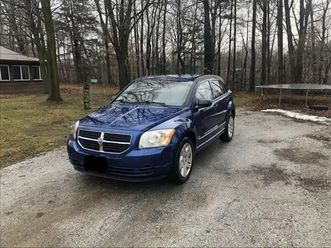 2010 dodge caliber