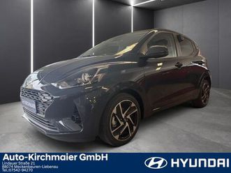hyundai i10 1.2 prime navi klimaautom dab 16'' alu