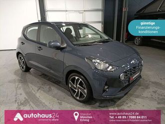 hyundai i10 1.2 trend parkpilot|sitzheizung|carplay