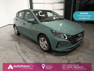 hyundai i20 1.2 select klima|berganfahrhilfe|bluetooth