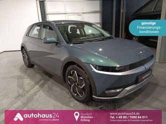 hyundai ioniq 5 elektro led|nav|kamera|wä-pu|acc