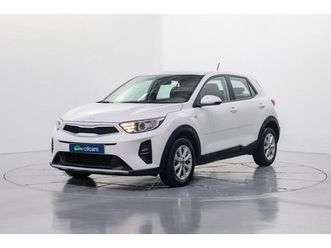 kia stonic gasolina stonic 1.2 dpi concept plus