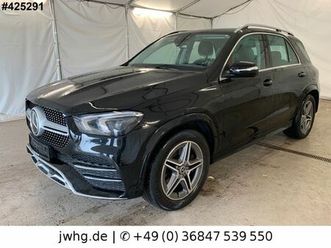 mercedes-benz gle 350 e 4m 2x amg line led 20