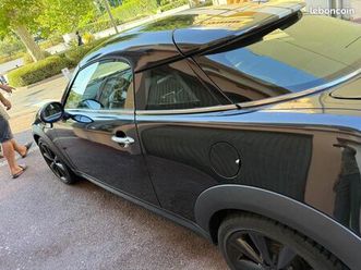 mini coupé 3 portes manuelle