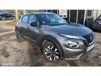 nissan juke dig-t 117 cv business edition 13325 hors taxes boite automatique