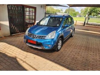 2014 nissan livina 1.6 visia x-gear