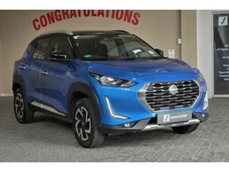 2024 nissan magnite 1.0 acenta