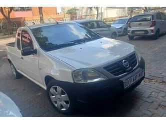 2016 nissan np200 1.6