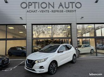 nissan qashqai 1.3 dig-t 158ch tekna dct 2021