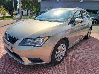 seat león st 1.6tdi cr s&s reference eco. 110