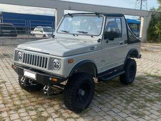 sj cabrio 1.0 410 de luxe