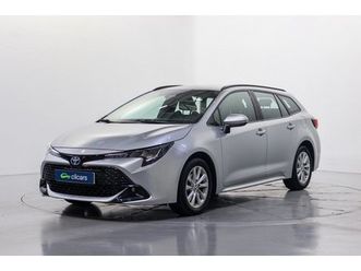 toyota corolla híbrido corolla touring sports 140h active plus