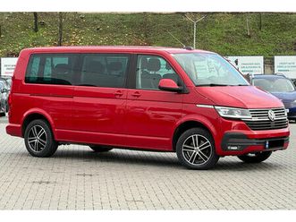 volkswagen caravelle an. 2020