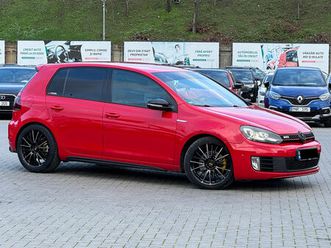 volkswagen golf an. 2010