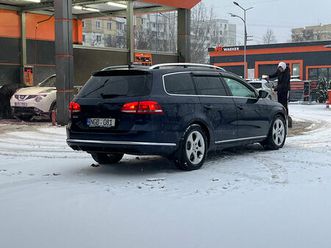 volkswagen passat an. 2013