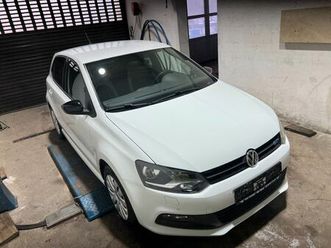volkswagen polo v bluegt bmt/start-stopp