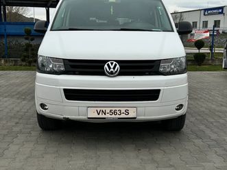 vw t5 transporter