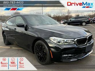 2018 bmw 6 series - financing available!