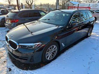 bmw 520i touring hybrid
