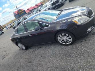 2014 buick verano