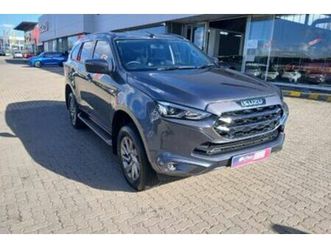 2024 isuzu mu-x 3.0d ls auto