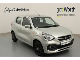 2025 suzuki celerio 1.0 gl amt