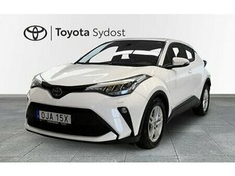 toyota c-hr hybrid active