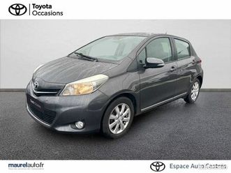toyota yaris 100 vvt-i dynamic