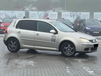 volkswagen golf an. 2005